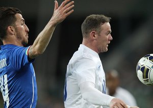 وین رونی - میرکو والدیفیوری