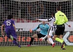 الساندرو ماتری|فیورنتینا 0 - 3 یوونتوس / جام حذفی