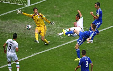 کیکر:‌ایران بی‌خطر بود و کیلومترها با یک هشتم نهایی فاصله داشت