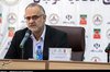 نبی: بازیکنانی که به اردو نیامدند با عقیلی و جباری فرق دارند