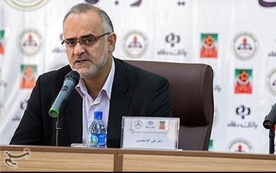 نبی: بازیکنانی که به اردو نیامدند با عقیلی و جباری فرق دارند