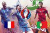یورو 2016 فرانسه | پیش بازی پرتغال - فرانسه