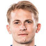 Eirik Hestad/مولدِ /نروژ / باشگاهی / مردان (1526)/30