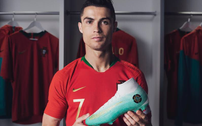 رنسانس رونالدو با گذشت زمان