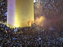 گزارش روز: آرژانتین گریه کرد!