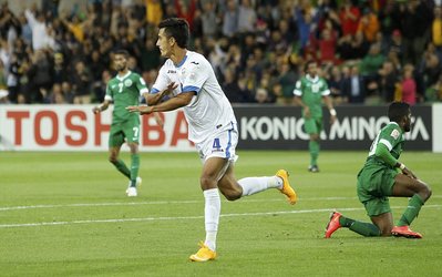 جام ملت های آسیا 2015 | ازبکستان 3 - عربستان 1 / سعودی‌ها هم از جام جا ماندند / ازبک‌ها پنجشنبه به مصاف کره‌جنوبی می‌روند + چیدمان دوتیم، گزارش تصویری و ویدئوی مسابقه