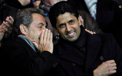 سوژه روز | سارکوزی رییس باشگاه پاری سن ژرمن می‌شود!