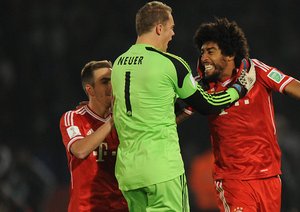 بایرن مونیخ ۲-۰ کازابلانکا / جام باشگاه های جهان