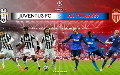 پیش‌بازی یوونتوس – موناکو / بانوی پیر بدنبال پیروزی بر بانوی جوان