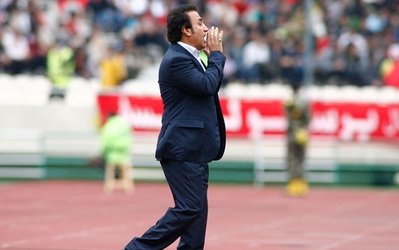 عسگری همواره از داورانش دفاع می‌کند