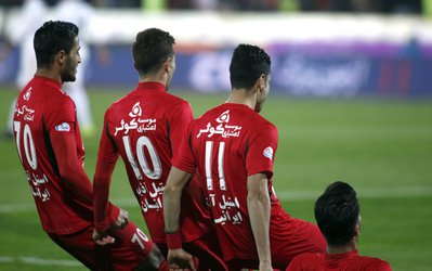 هفته نوزدهم لیگ برتر فوتبال / مصاف مرفاوی با پرسپولیس نصفه و نیمه