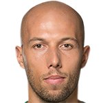 Edin Cocalić/آکیسار بلدیه‌اسپور /ترکیه / باشگاهی / مردان (409)/38