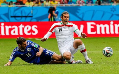 3 بازیکن ایران در تیم منتخب آسیایی‌ها جام جهانی