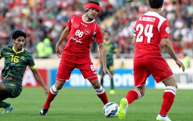 گابریل: از بازی با لخویا امتیاز می‌خواهیم