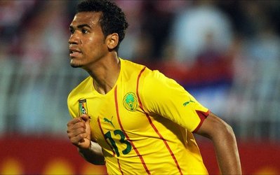 کامرون 1 - پاراگوئه 2 / آخرین دیدار اردوی اتریش کامرونی‌ها با شکست همراه شد