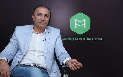 گفت‌وگوی «متافوتبال» با حمید درخشان یک روز بعد از دربی: تغییرات برانکو جواب نداد / وقتی از پرسپولیس رفتم هیچکس از من تشکر نکرد اما برای مربیان خارجی همه‌کار می‌کنند / برانکو مثل من نتیجه گرفت با این تفاوت که در آسیا ۴تا ۴تا خورد!