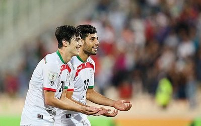 طارمی: امیدوارم گلزنی مقابل گوام، آغازی باشد برای گلهای زیاد ملیام