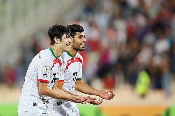 مهدی طارمی - سردار آزمون