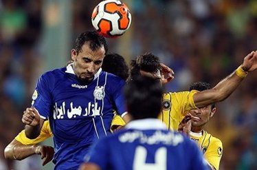 شاهرخ بیانی: استقلال بد موقعی به سپاهان رسیده است/ باید منطقی بازی کنیم و امتیاز بگیریم