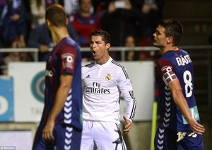 کریستیانو رونالدو