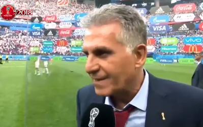 بزرگترین حربه کی‌روش از نظر سرمربی سابق تیم‌ملی