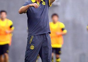 دورتموند|دورتموند 3-0 اشلاسک/ دیدار دوستانه