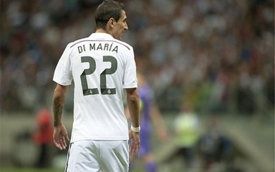 رفتن دی‌ماریا از رئال زیر سر فلورنتینو پرس بود نه آنچلوتی