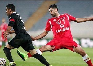 رضا حقیقی‌|پرسپولیس 3 - 0 بنه‌گز / جام حذفی