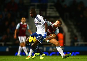 وستهام 0-3 چلسی / هفته دوازدهم