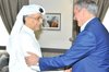 شیخ سلمان به خاطر انتخابات فیفا به درخواست عربستان تن می دهد؟