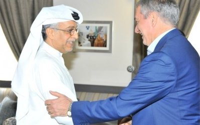 شیخ سلمان به خاطر انتخابات فیفا به درخواست عربستان تن می دهد؟