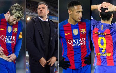 تحلیل روز | آنالیز بازی بارسا – سوسیه داد؛ نکاتی از نمایش شرم آور آبی اناری ها