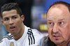اظهار نظر جنجالی CR7 / رونالدو به سیم آخر زد