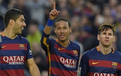 راه هموار بارسلونا برای قهرمانی