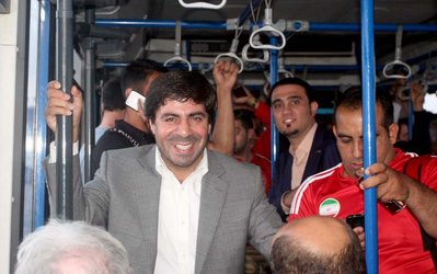 مخالفت دوباره نژادفلاح با جدایی طارمی و نوراللهی