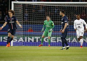 داوید لوئیز|پاریس سن ژرمن 3 - 1 مِتز / لوشامپیونه