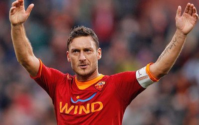 فرانچسکو توتی: قصد ترک رم را ندارم