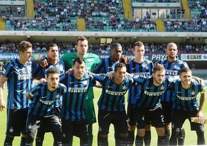 بازیکنان اینتر