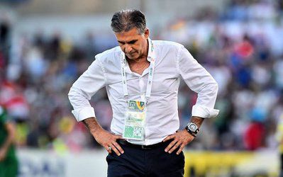 کی‌روش: ایران از نظر شرایط کاری ضعیف‌ترین شرایط را در جهان دارد /  تیم خیلی بهتری از جام جهانی برزیل دارم/ ایران جهنم نیست