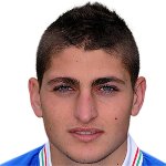 مارکو وراتی/پاری سن ژرمن /فرانسه / باشگاهی / مردان (194)/33