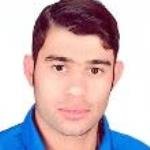 مهدی زبیدی/گل گهر سیرجان /ایران / باشگاهی / مردان (1056)/34