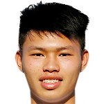 Văn Thành Phạm/هو شی مین /ویتنام / باشگاهی / مردان (1912)/31