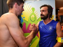 تیم منتخب روز سوم جام‌جهانی 2014 / افسانه‌ی پیـرلـو ادامه دارد