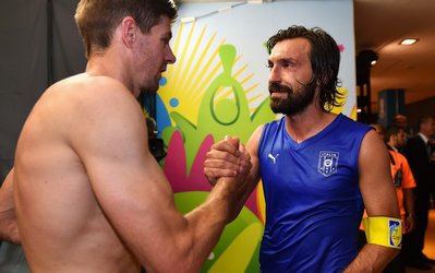 تیم منتخب روز سوم جام‌جهانی 2014 / افسانه‌ی پیـرلـو ادامه دارد