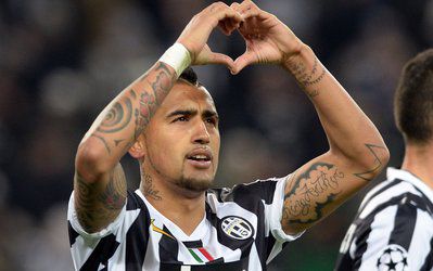 ویدال: بازی مهمی برابر ایران داریم / فقط کمی خسته ام