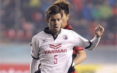 تساوی سرزو اوساکا در حضور 80 دقیقه‌ای آریا جسور