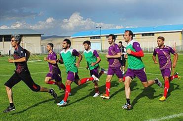 آماده شروع فاز سوم تمرینات پرسپولیس هستیم/ شرایط نوروزی خوب است