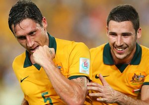 مارک دانیل میلیگان|استرالیا 4 - 0 عمان / جام ملت های آسیا 2015