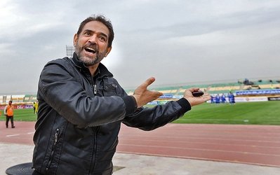 فيروز كريمی: با كسی دعوا ندارم، حرف فنی هم نمی‌زنم! / قهر مازیـار و پـژمان دروغ است باور نکنید