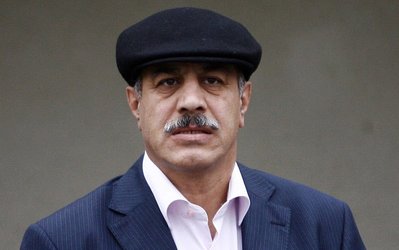 مسعود عنایت رییس دپارتمان داوری شد